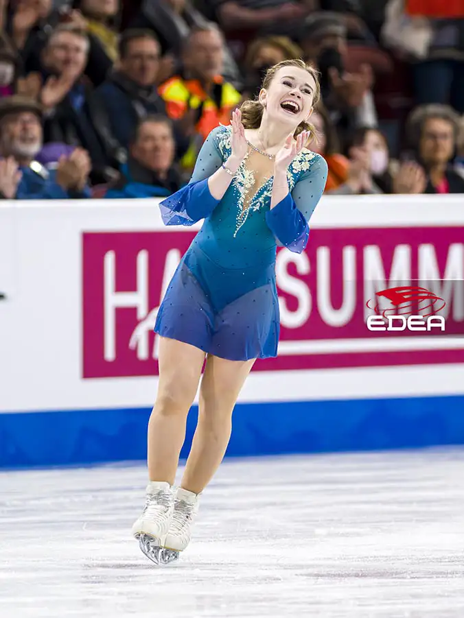 Ice Gallery Skates U.S.